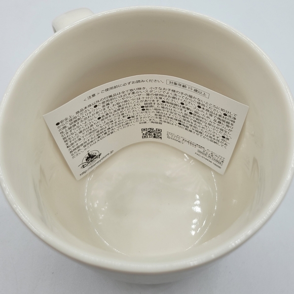 Disney Minnie Mouse Ceramic Coffee Mug - Picture 3 of 6